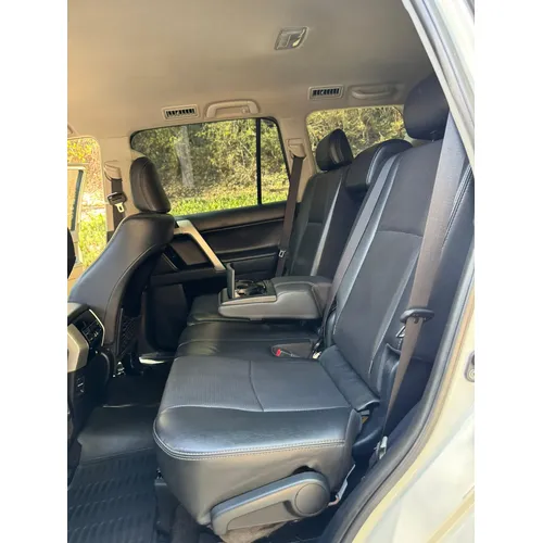 Toyota Prado VX 2020 Blanco Caracas