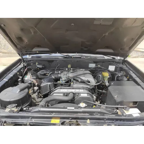 Toyota Prado VX 2005 Negro Valencia