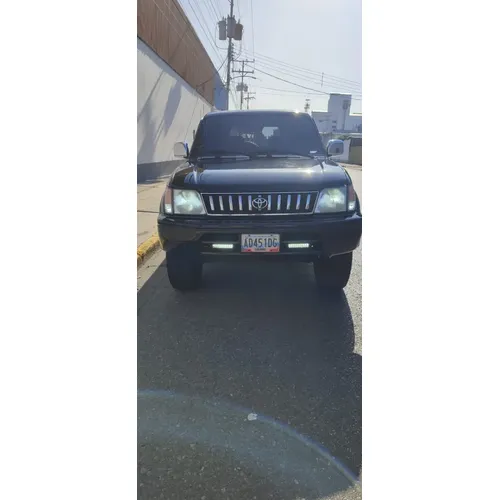 Toyota Land Cruiser Prado VX 2005 Negro Valencia