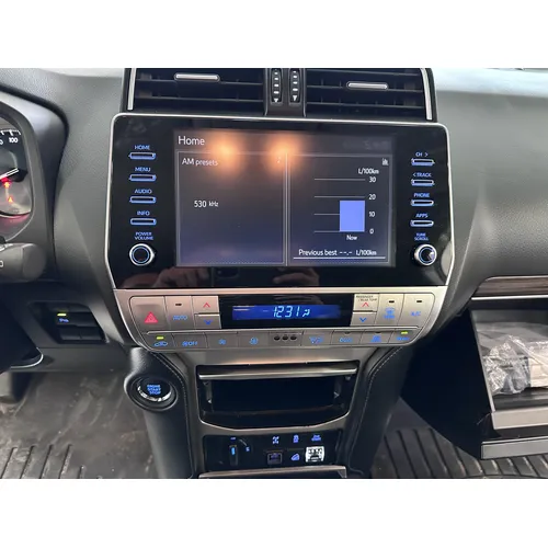 Toyota Prado 2024 Blanco Caracas