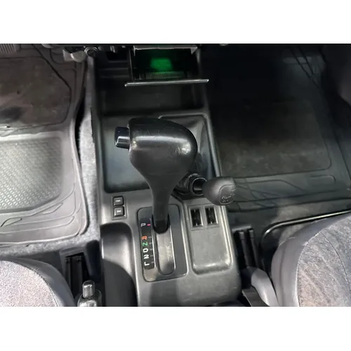 Toyota Land Cruiser Prado VX 2006 Blanco Caracas