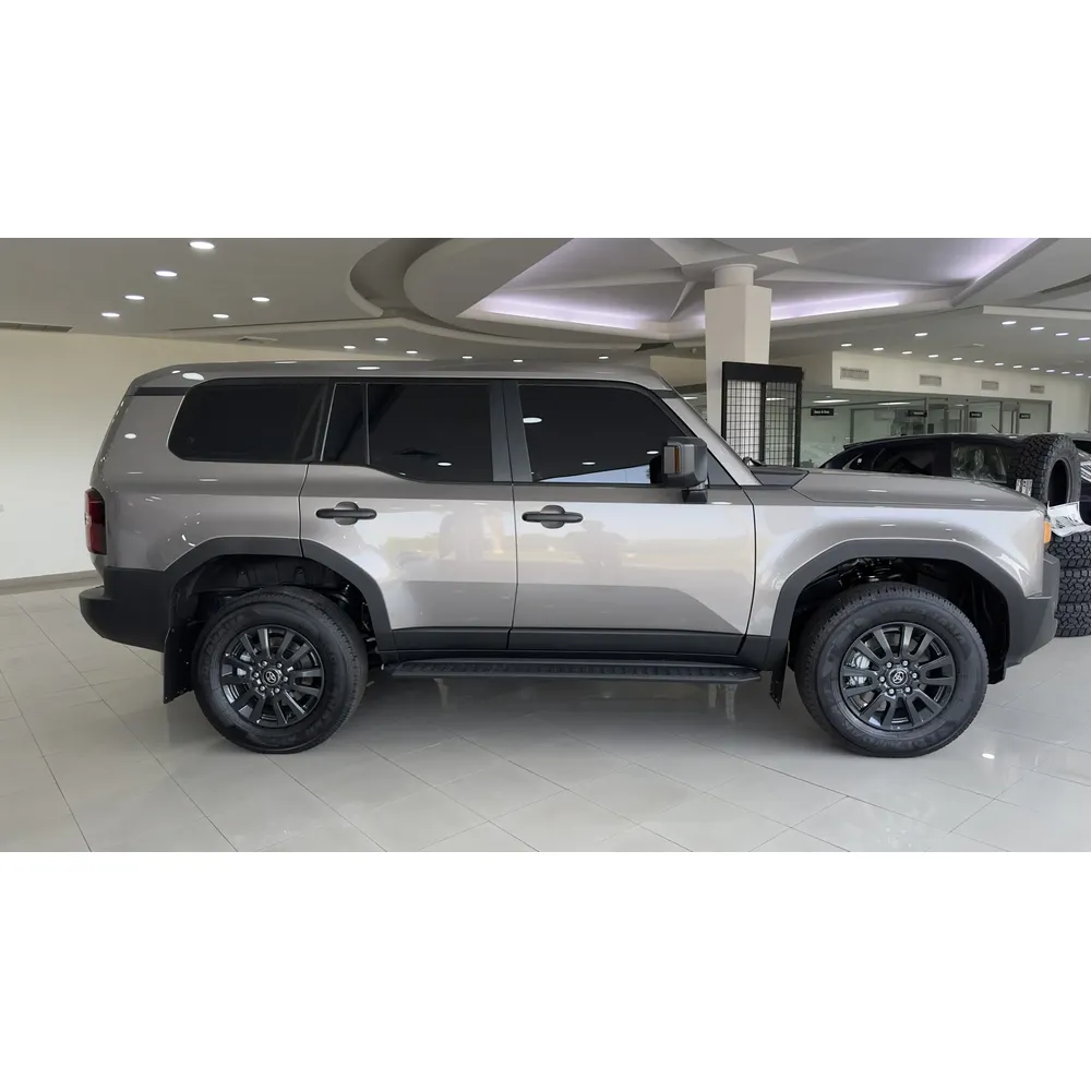Toyota Land Cruiser Prado VX 2023 Blanco Puerto Cabello