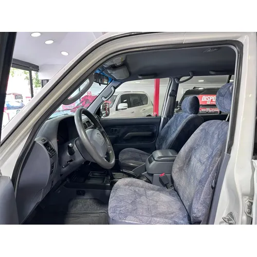 Toyota Land Cruiser Prado VX 2006 Blanco Caracas