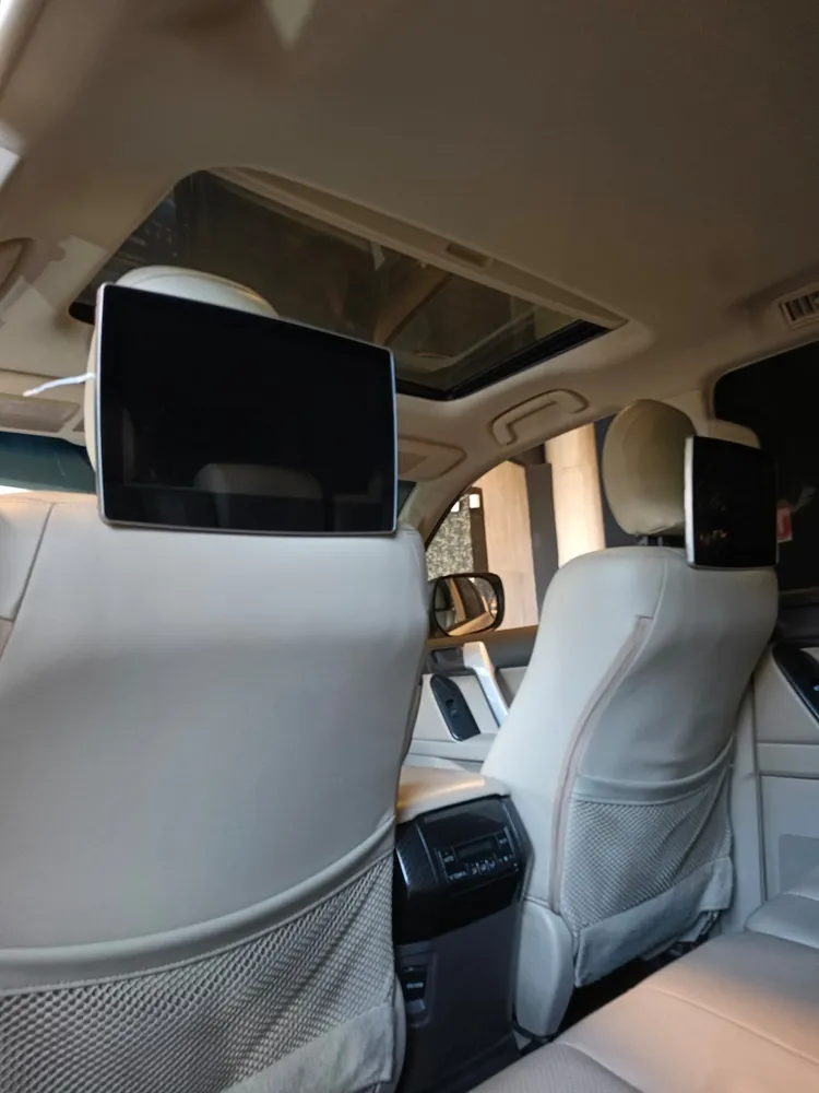 Toyota Prado VX 2022 Blanco Caracas