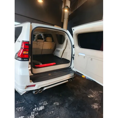 Toyota Prado VX 2022 Blanco Caracas
