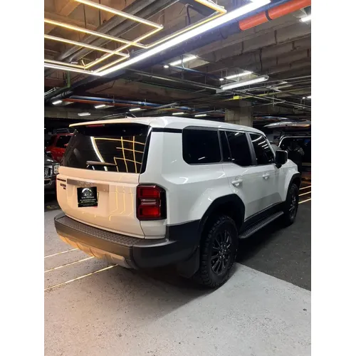 Toyota Land Cruiser Prado WX 2025 Blanco Caracas