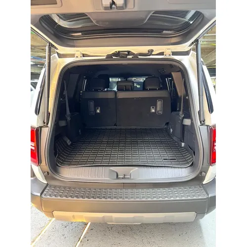 Toyota Land Cruiser Prado WX 2025 Blanco Caracas