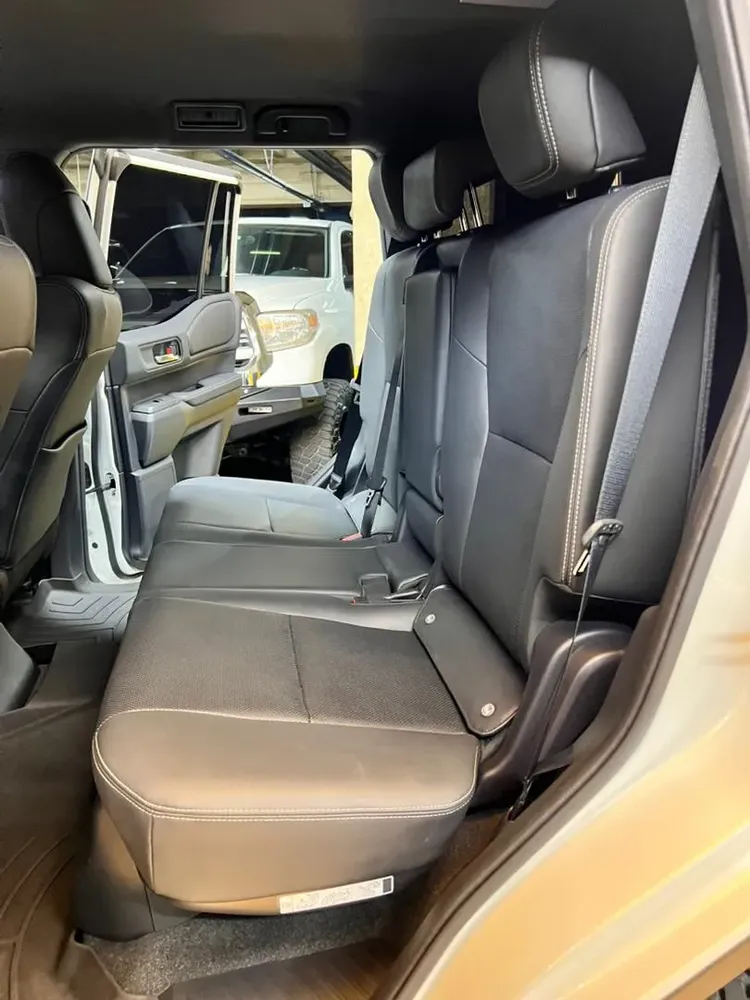 Toyota Land Cruiser Prado WX 2025 Blanco Caracas
