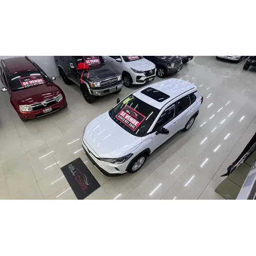 Toyota Land Cruiser Prado WX 2025 Blanco Caracas