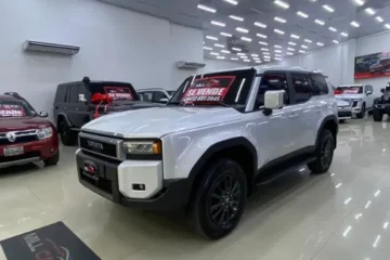 Toyota Prado Wx 2025 Nacional