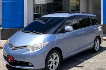 Toyota Previa 2007