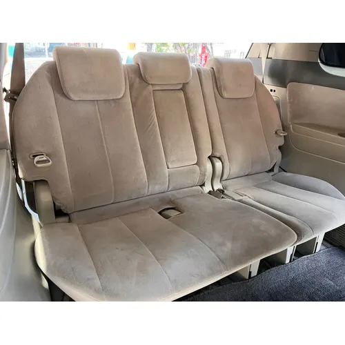 Toyota Previa 2007 Azul Caracas