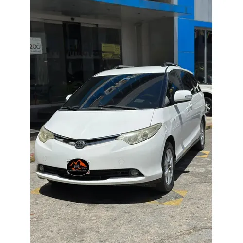 Toyota Previa 2008