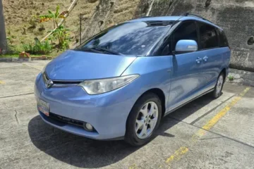 Toyota Previa Gl Automático 2008