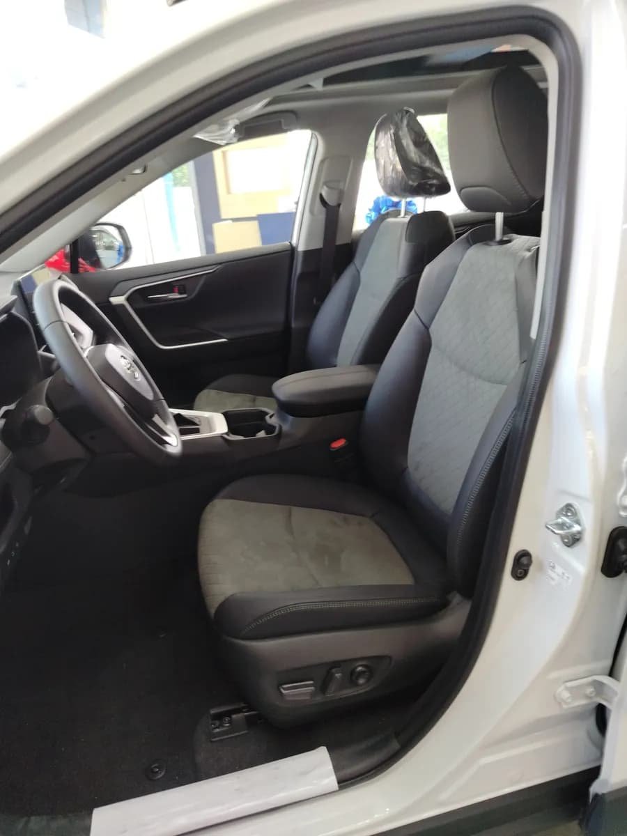 Toyota RAV4 2024 Aventure AWD Blanco