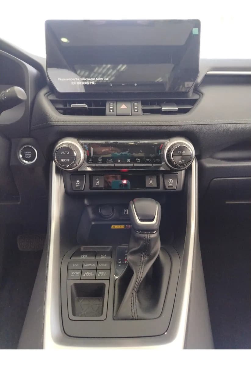 Toyota RAV4 2024 Aventure AWD Blanco