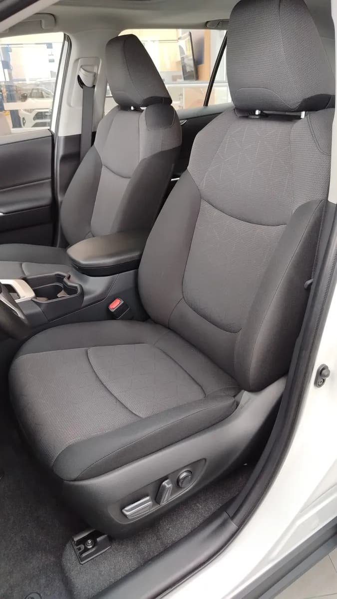 Toyota RAV4 2025 Élite Fashion Blanco