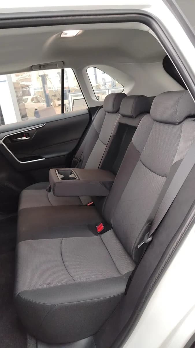 Toyota RAV4 2025 Élite Fashion Blanco