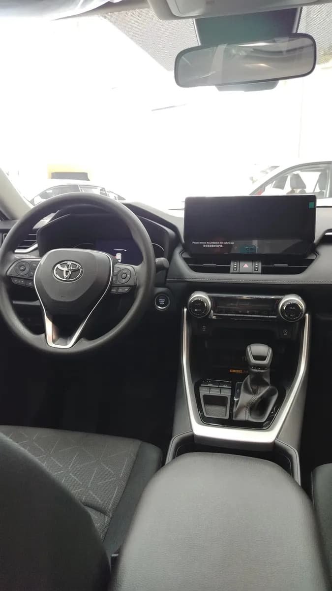 Toyota RAV4 2025 Élite Fashion Blanco