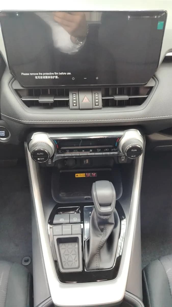Toyota RAV4 2025 Élite Fashion Blanco