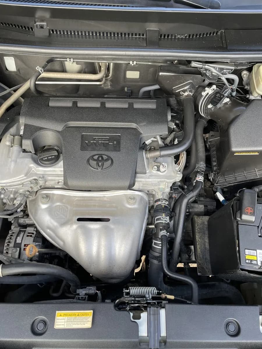 Toyota RAV4 Limited 2017 4x4 Blanco