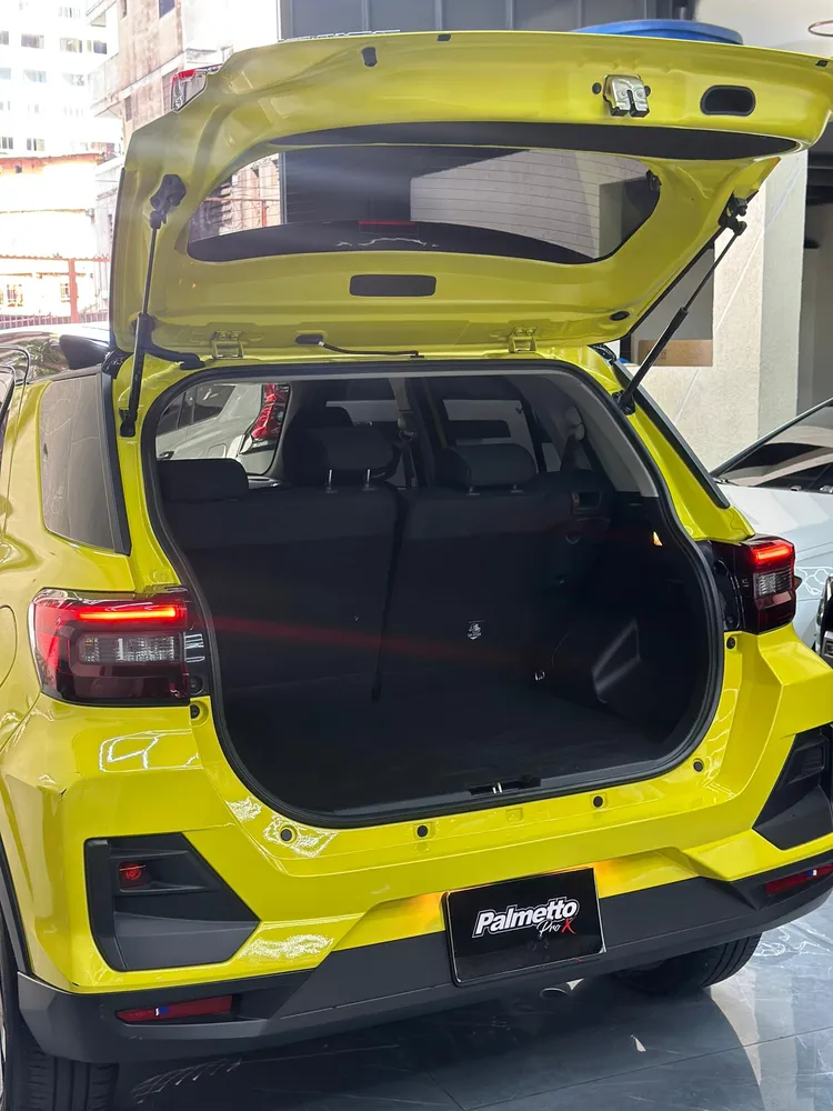 Toyota Raize G 2024 Amarillo Caracas