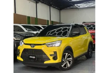 Toyota Raize G 2024