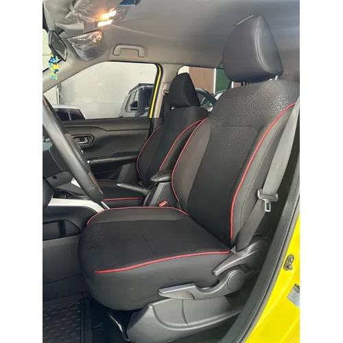 Toyota Raize 2024 Amarillo Caracas