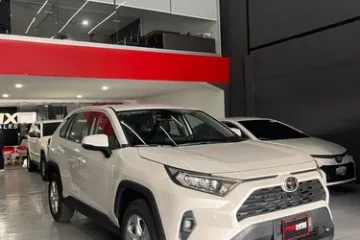 Toyota Rav 4 Año 2025