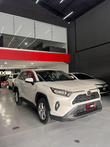Toyota Rav 4 Año 2025