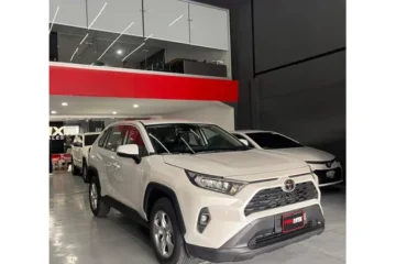 Toyota Rav 4 Año 2025