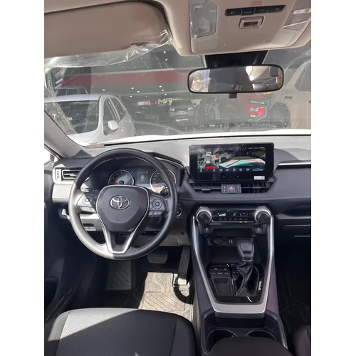 Toyota RAV4 2025 Blanco Caracas