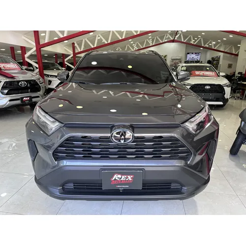 Toyota RAV4 2023 Gris Caracas