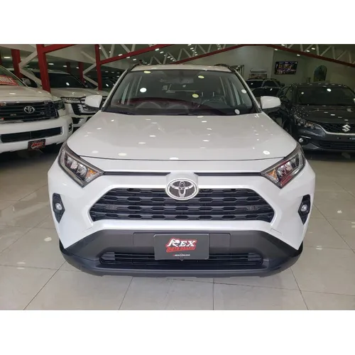 Toyota RAV4 2024 Blanco Caracas