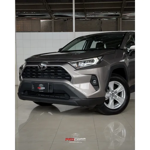 Toyota RAV4 2025 Dorado Caracas