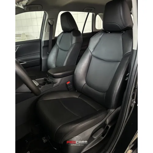 Toyota RAV4 2025 Negro Caracas