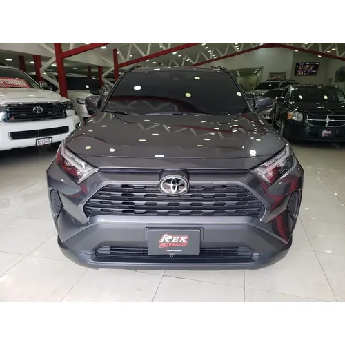Toyota RAV4 2023 Gris Caracas