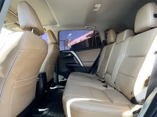 Toyota RAV4 2016 Blanco Valencia