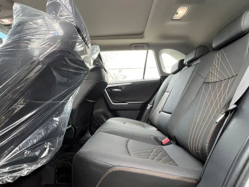 Toyota RAV4 2025 Blanco Valencia