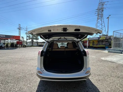Toyota RAV4 2016 Blanco Valencia