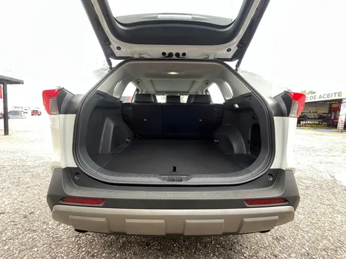 Toyota RAV4 2025 Blanco Valencia