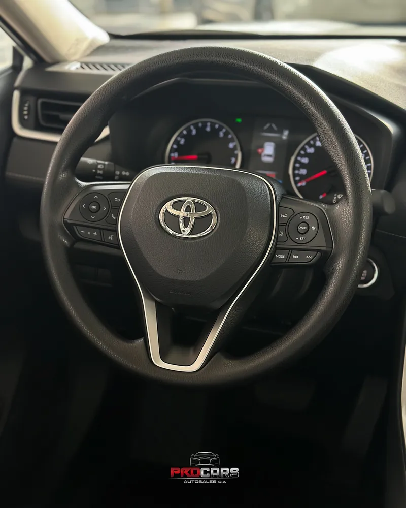 Toyota RAV4 2025 Blanco Caracas