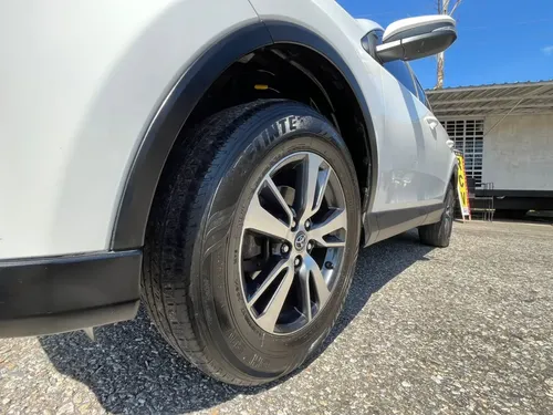 Toyota RAV4 2016 Blanco Valencia