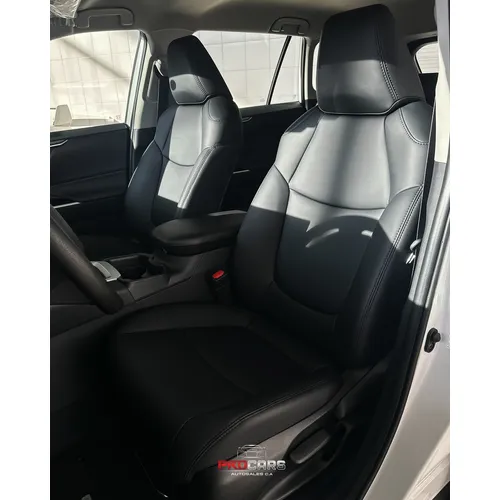 Toyota RAV4 2025 Blanco Caracas