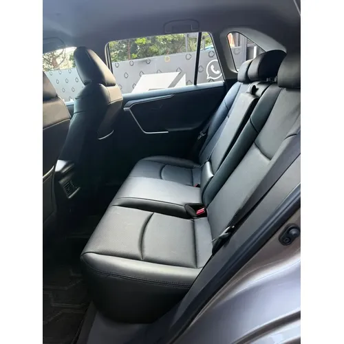 Toyota RAV4 2025 Plateado Caracas