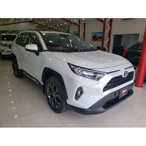 Toyota RAV4 2024 Blanco Caracas