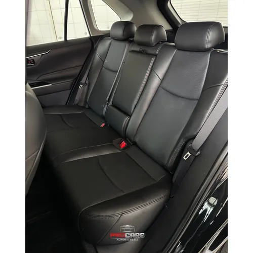 Toyota RAV4 2025 Negro Caracas