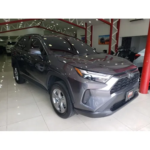 Toyota RAV4 2023 Gris Caracas