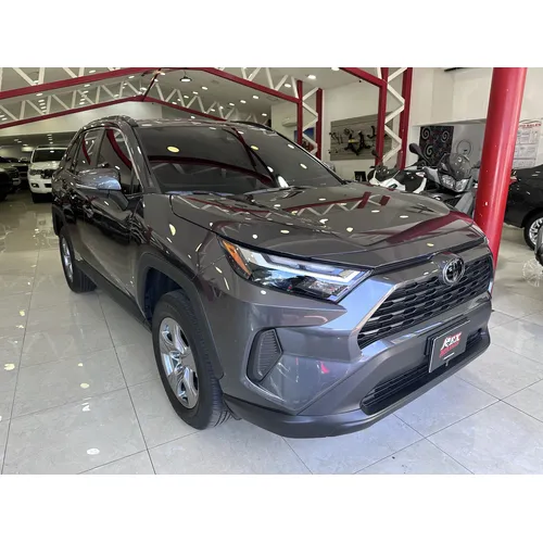 Toyota RAV4 2023 Gris Caracas