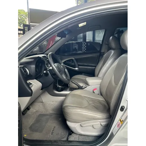 Toyota RAV4 2006 Plateado Caracas